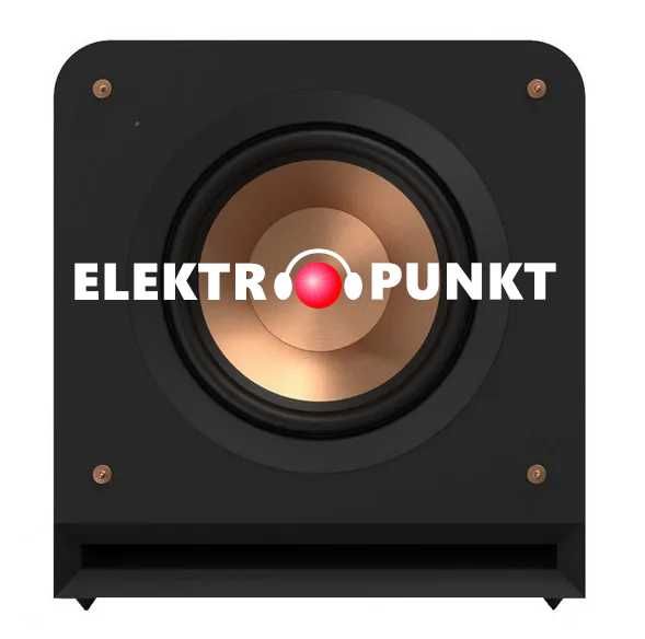 Klipsch RP-1000SW Subwoofer Głośnik basowy - RATY0% Elektropunkt