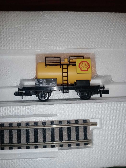 Set comboio escala N 1:160 1/160