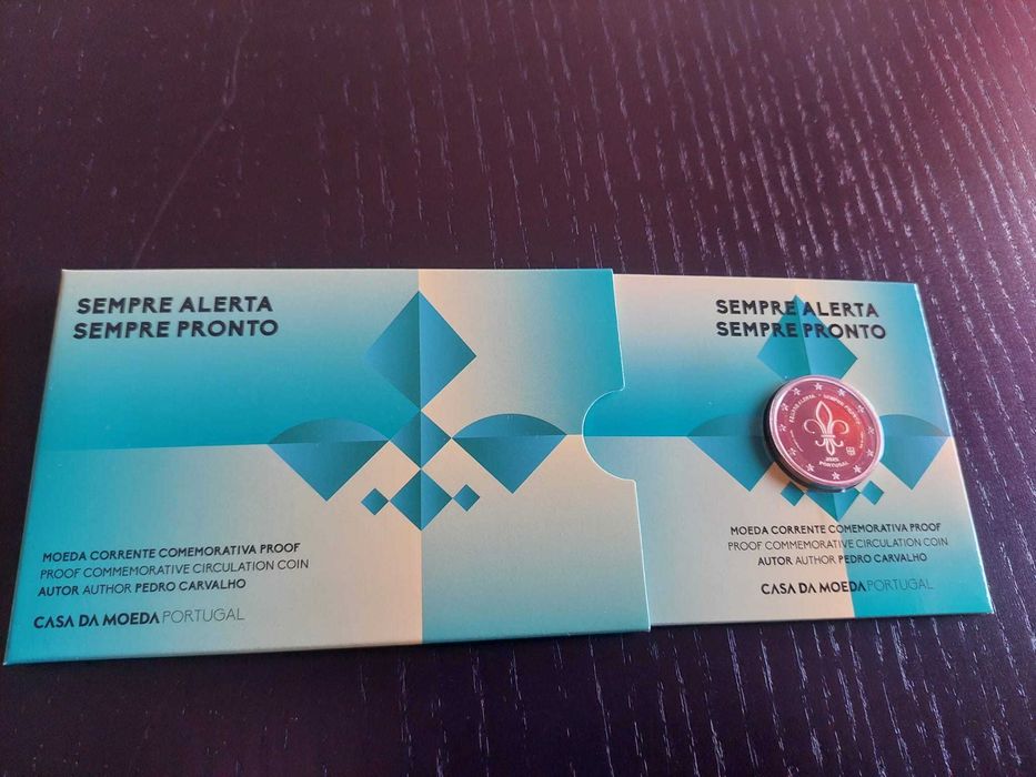 Moeda Proof 2025