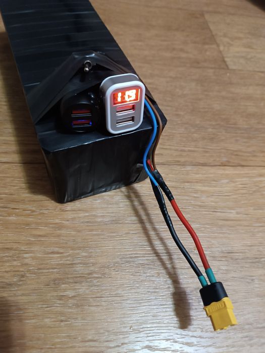 Павербанк 35000 mAh,зарядка для військових