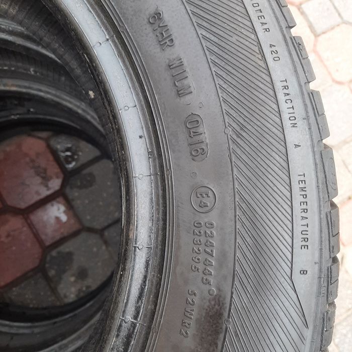 Opony Letnie BARUM BRILLANTIS 2 175/70R14 84T
