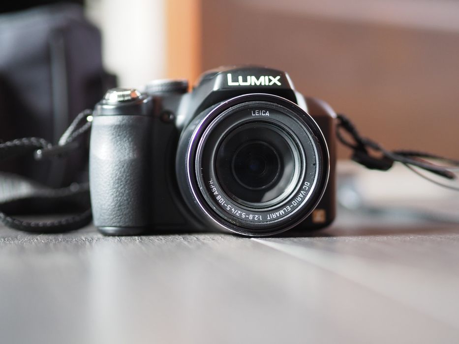 Panasonic Lumix DMC-FZ62