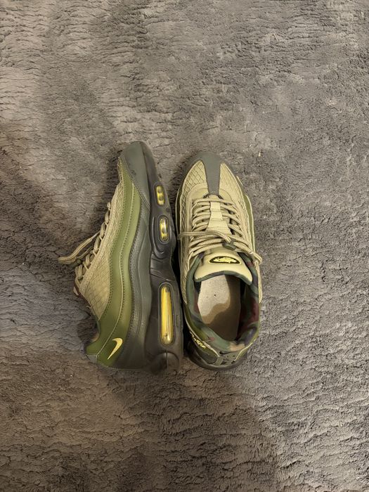 Nike air max 95 x Croteiz size 45