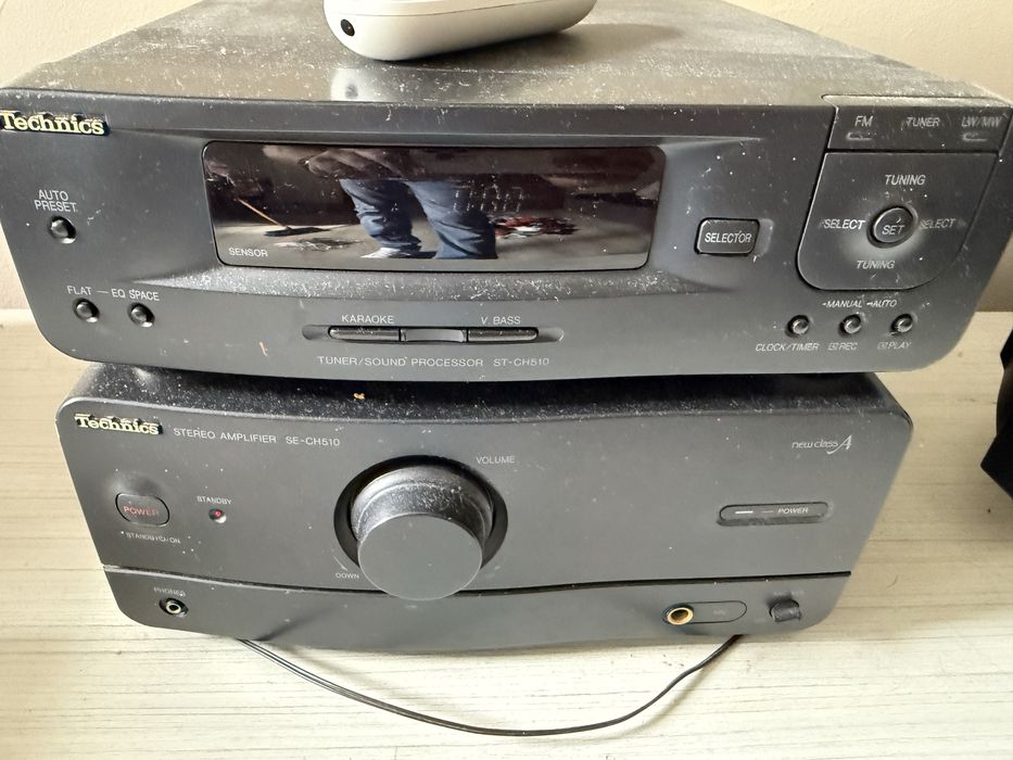 Technics SB-CH610  wieża