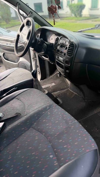 Hyundai H1 CRDI 2.5