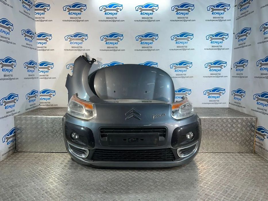 Frente Completa Citroen C3 Picasso 2008 - 2017