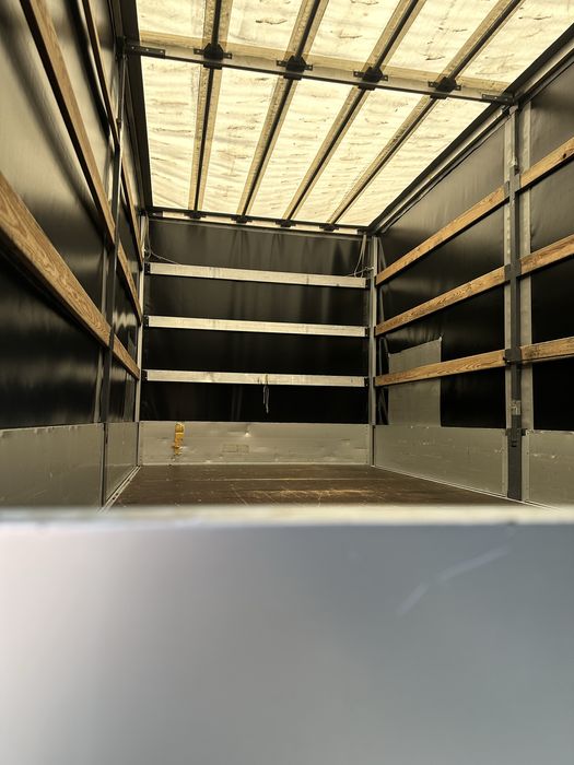 Renault Master 2020 10 Palet