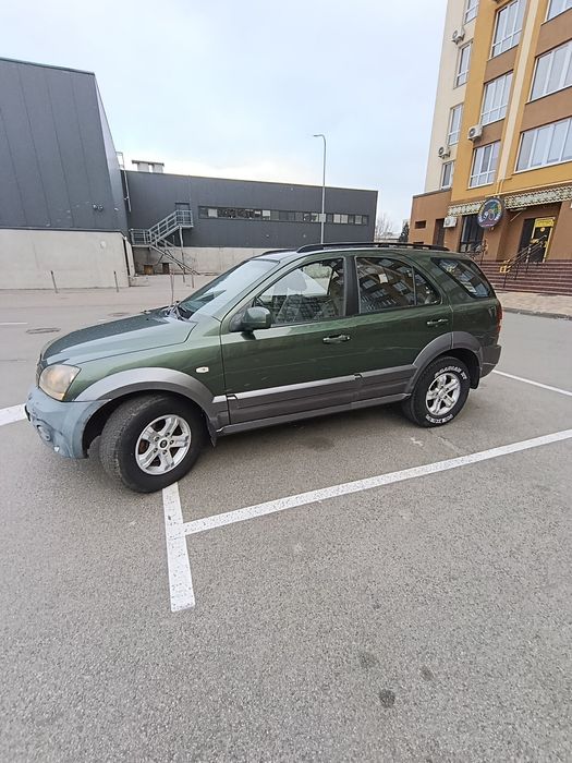 Для ЗСУ Кіа соренто