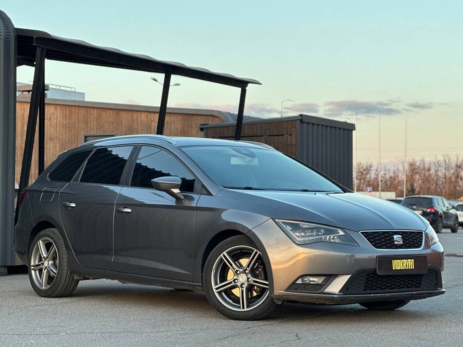 Seat Leon 2014  року, 1.6 дизель, механіка, передній привід, 323т.км