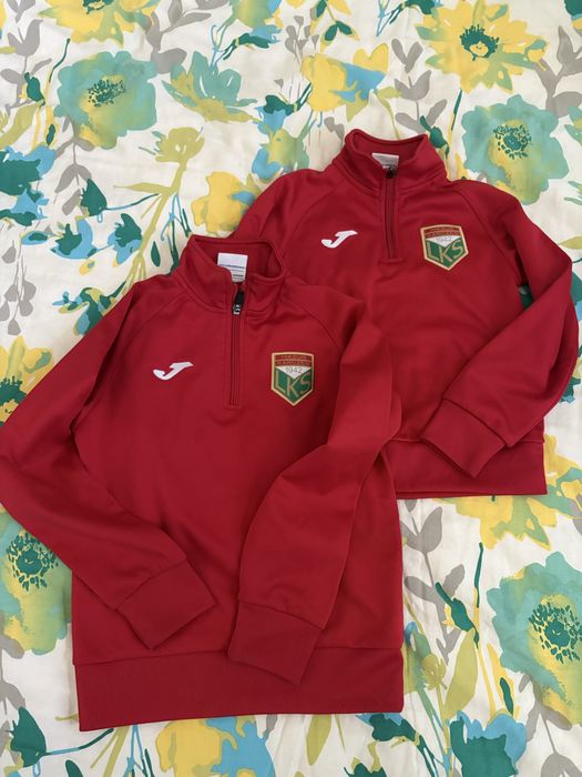 2 bluzy mazur karczew  5xs i 4 xs