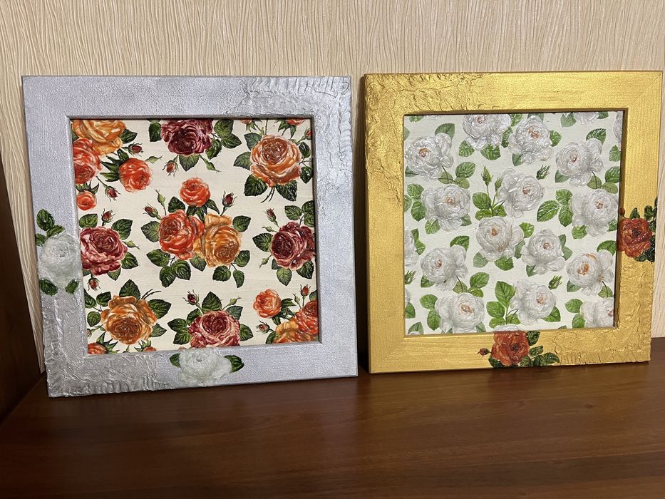 Картини маслом