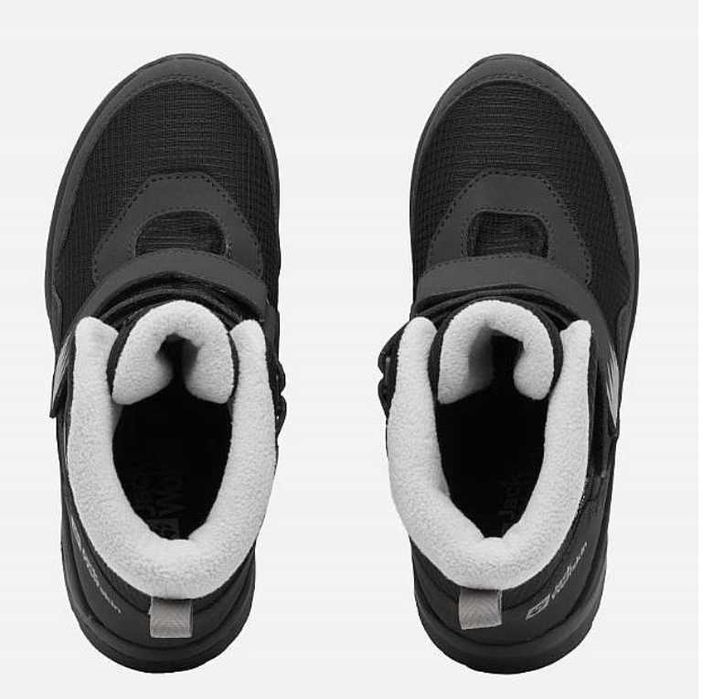 Buty zimowe dziecięce Jack Wolfskin POLAR BEAR-B TEXAPORE r40 kod 2299