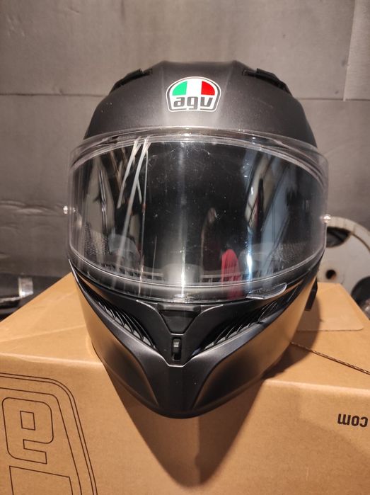 AGV K3 Black matt  xl