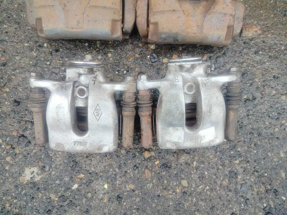 Супорта Меган 3 Сценік 3 передні задні