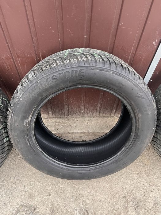 Opony 235/55 r18 zimowe