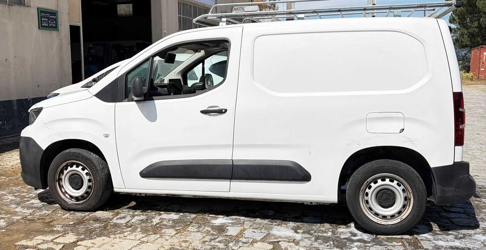 Peugeot Partner 1.5 BlueHDi Ano 2020 Para Peças