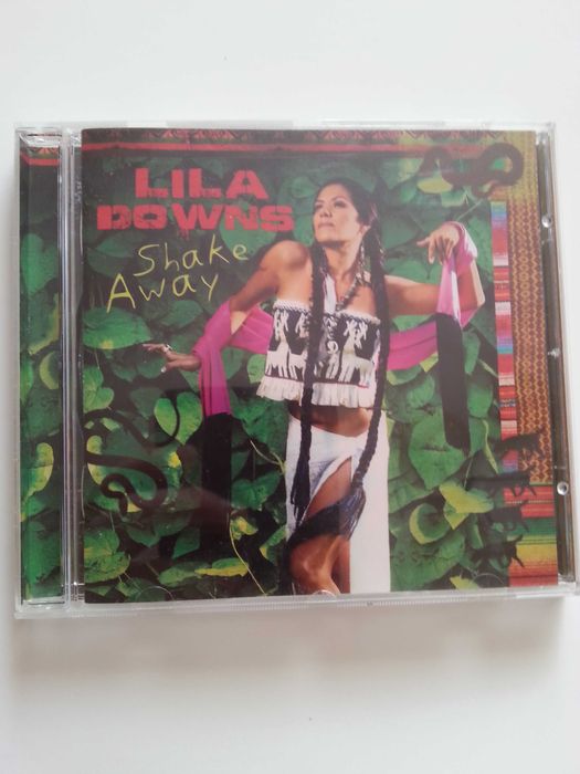 Płyta CD Lila Downs Shake Away