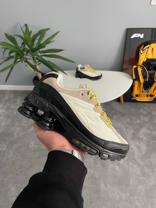 Nike Shox Ride 2 Light Bone