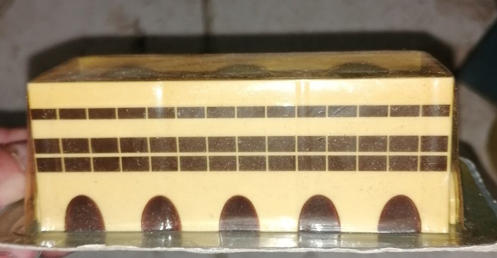 Maquete Diorama de Aeroporto Comercial.