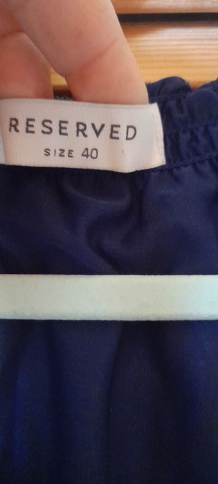 Reserved, L, letnia sukienka midi, 35zl