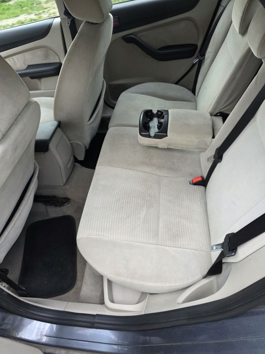 Ford focus mk2 1.6 tdci
