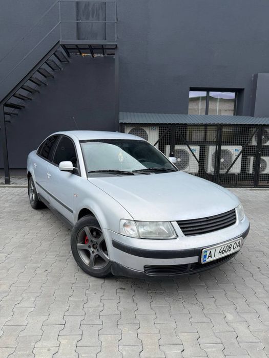 Passat b5 1.9 turbo diesel