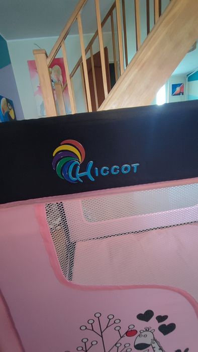 Łóżeczko turystyczne dziecęce CHICCOT