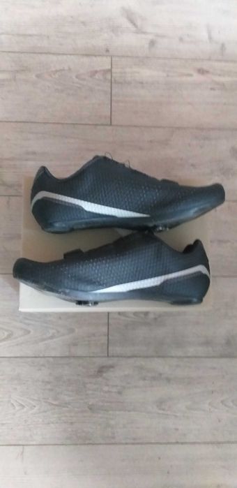 Buty rowerowe męskie Giro Cadet Black