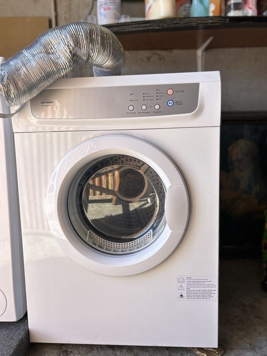 Maquina de secar roupa