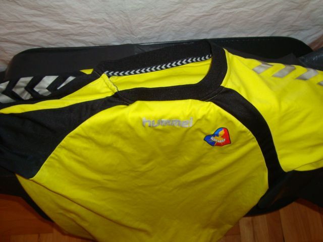 Koszulka bramkarska Hummel