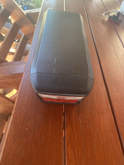 Bateria rowerowa Apollo 36V/13Ah/468Wh