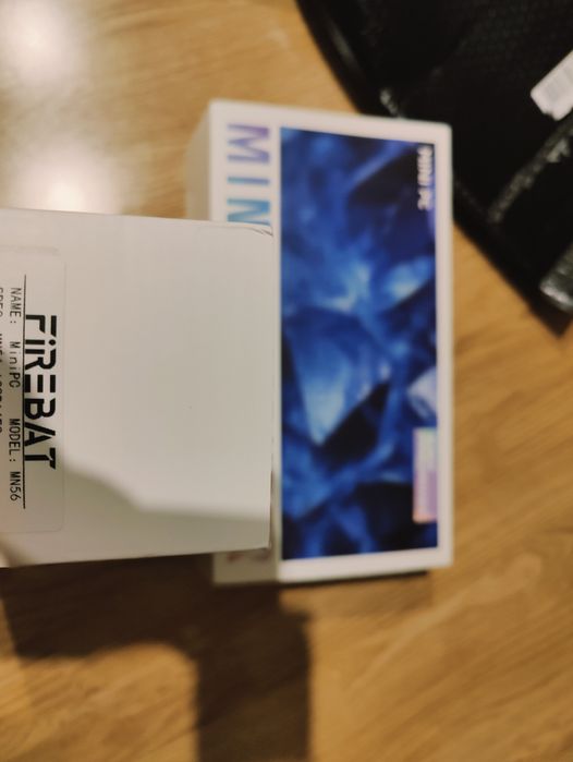 Firebat mn56 - mini pc - nowy