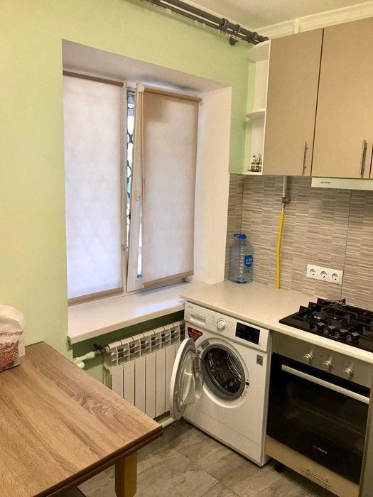 2-кімнатна квартира біля моря | Лузанівка | 40,3 м² | Газовий будинок| Держ програми