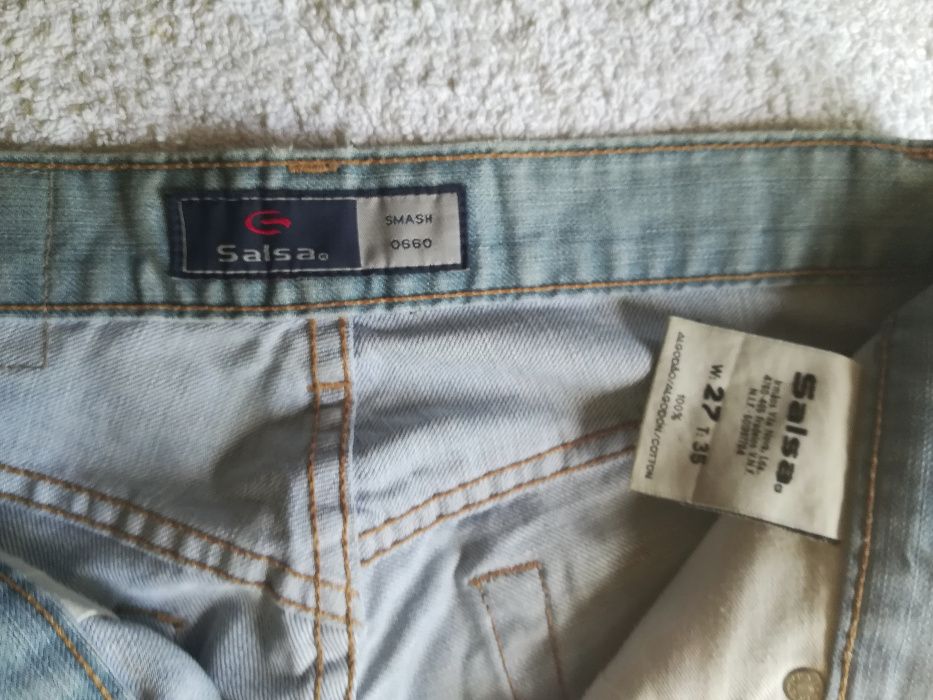 Calças Boca de Sino - Salsa