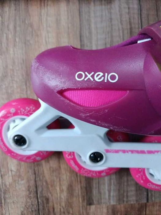 Rolki oxelo play 5 rozmiar 28-30