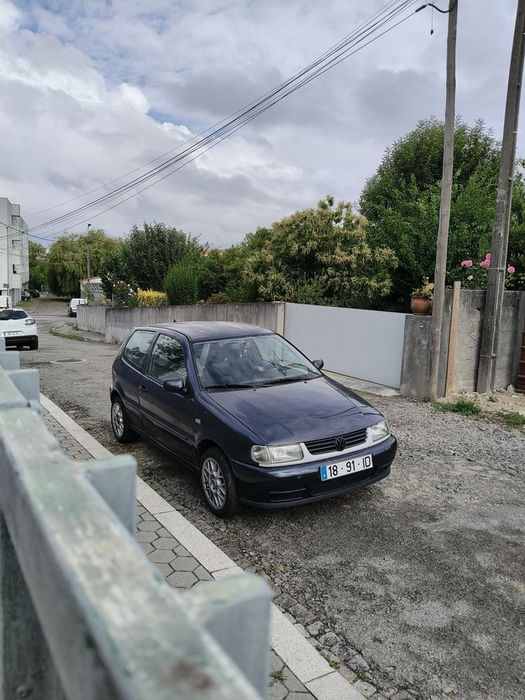 Para TROCA vw polo