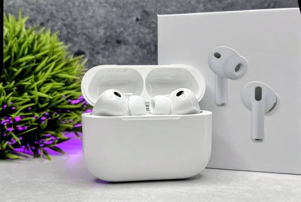‼️AirPods PRO 3‼️  | Шумопоглинання | Опт/Дроп