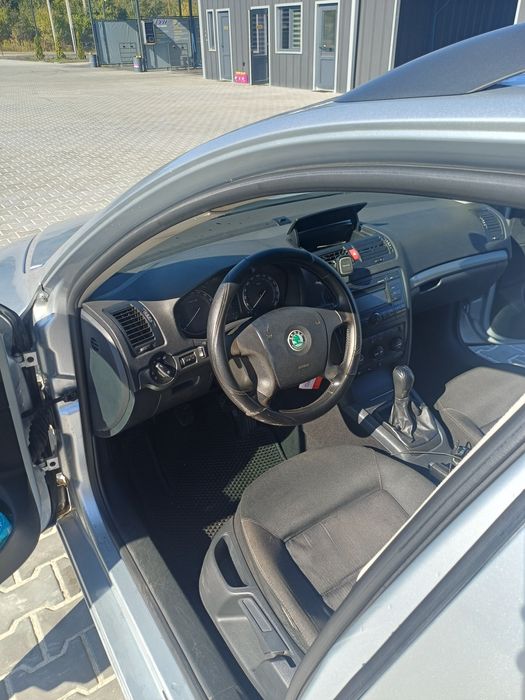 Skoda Octavia A5 1,9tdi