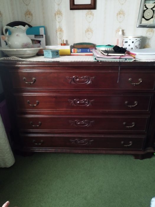 Moveis quarto completo