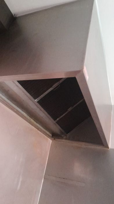 Hott ou chaminé industrial