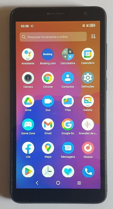 Telemóvel smartfone android alcatel 1b 2022 Rio Tinto • OLX.pt