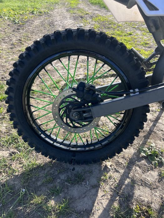Продам мотоцикл SKYBIKE CRDX-250 в хорошому стані