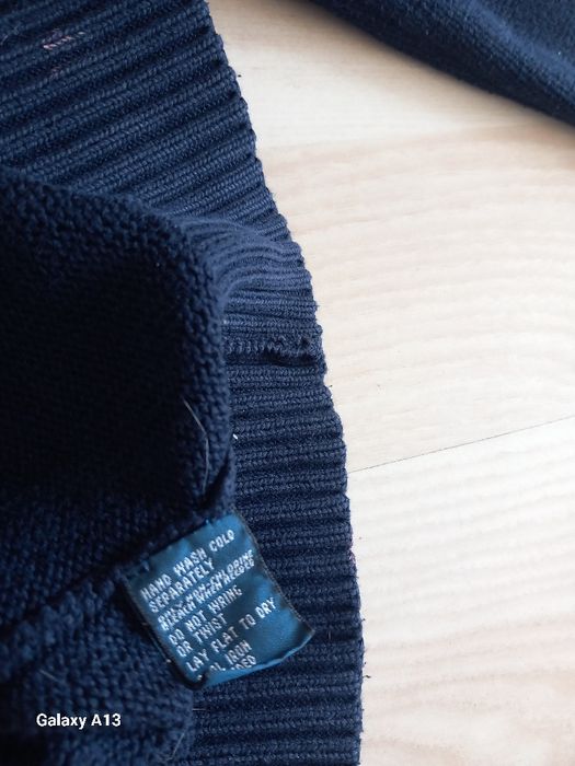 Ralph lauren sweterek męski oryginalny xl