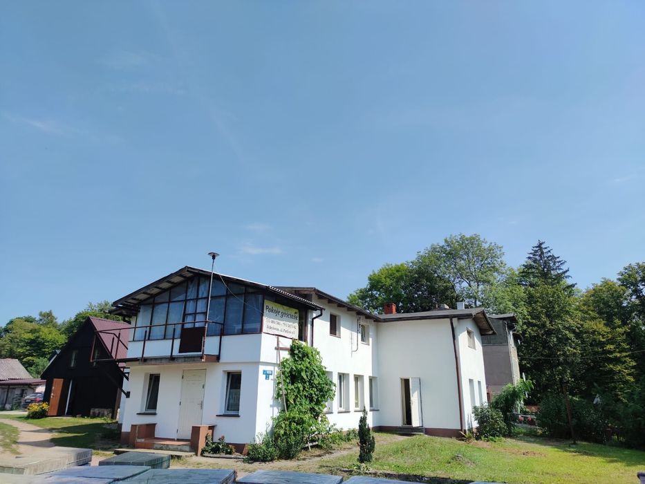 Pokoje gościnne Mazury, Dąbrówno