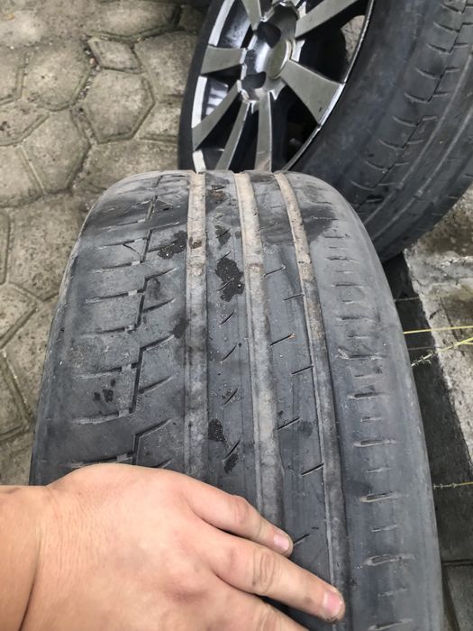 Продам колеса в комплекті. R18 5/120