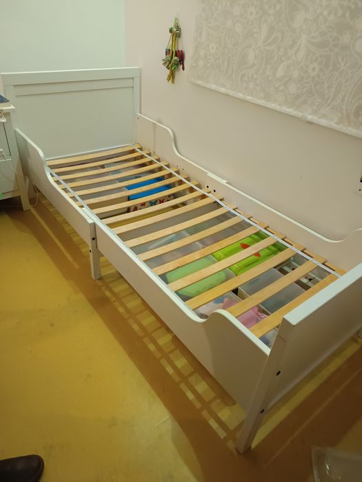 Cama evolutiva sundvik