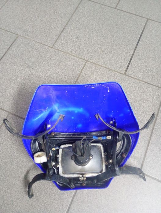 Reflektor lampa przednia Yamaha WR