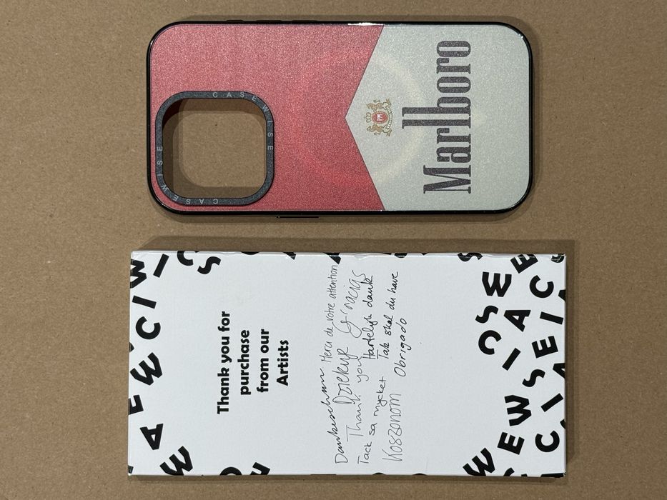 Etui Case Wise iPhone 15 PRO z magsafe nowe