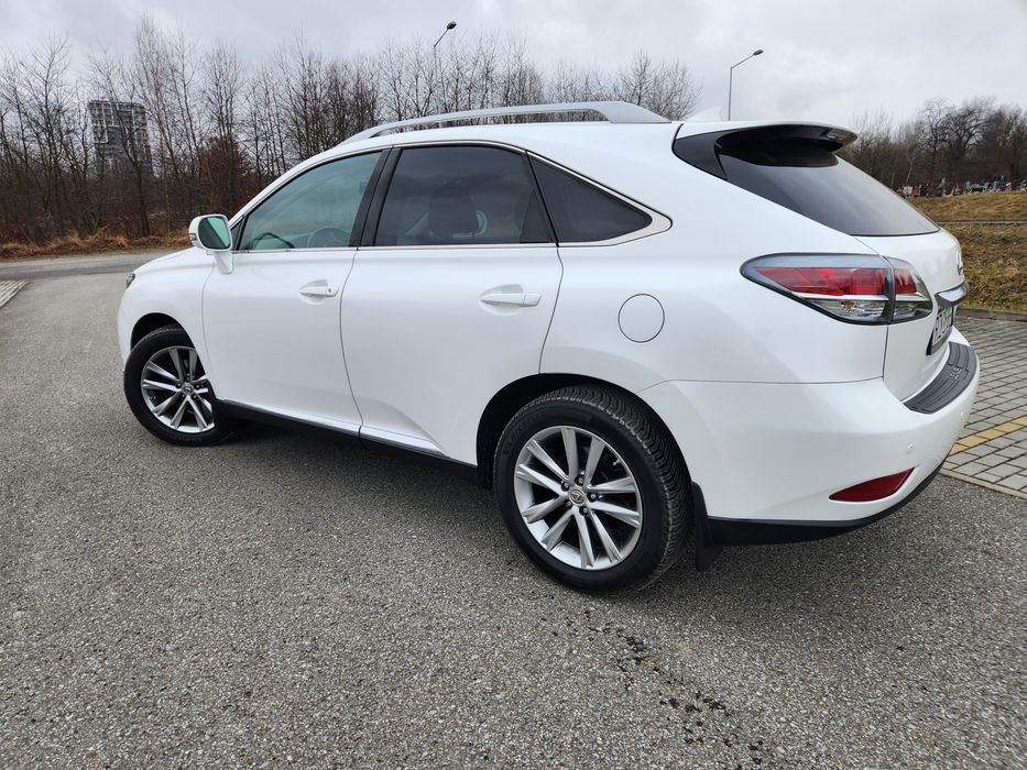 Lexus RX 350  LPG