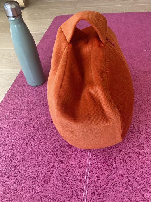 Yoga - pilates - pouf,almofada